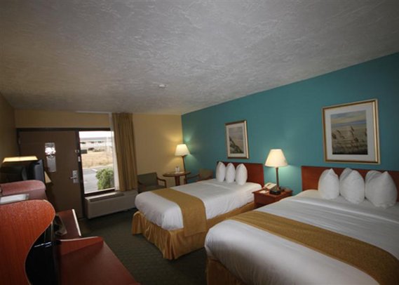 Quality Inn Carolina Oceanfront - Kill Devil Hills, NC
