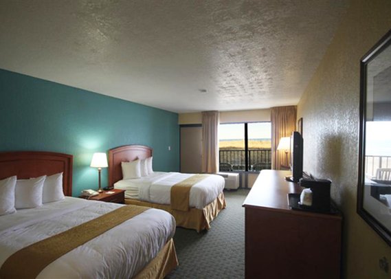 Quality Inn Carolina Oceanfront - Kill Devil Hills, NC