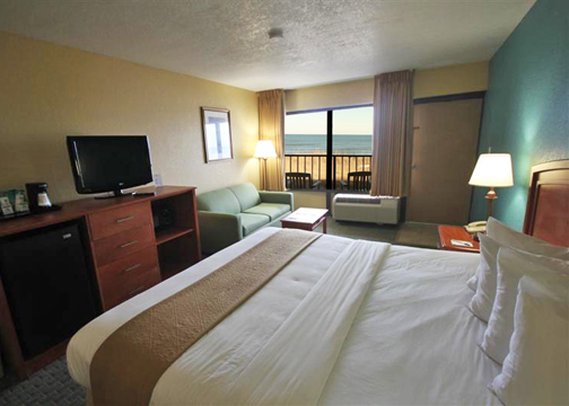 Quality Inn Carolina Oceanfront - Kill Devil Hills, NC