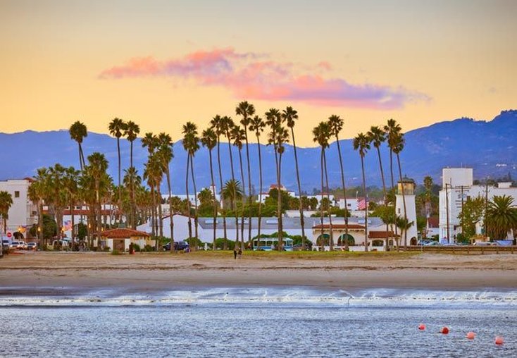 Inn At East Beach - Santa Barbara, CA