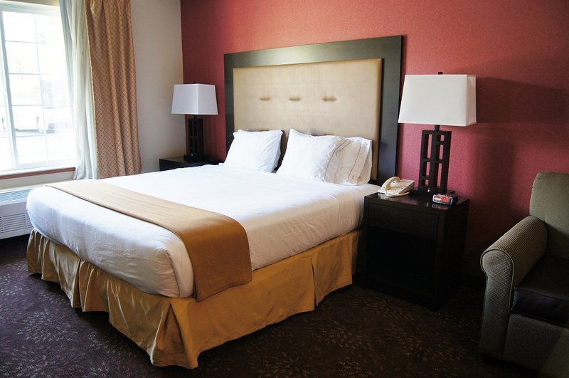 Holiday Inn Express ANCHORAGE - Whittier, AK