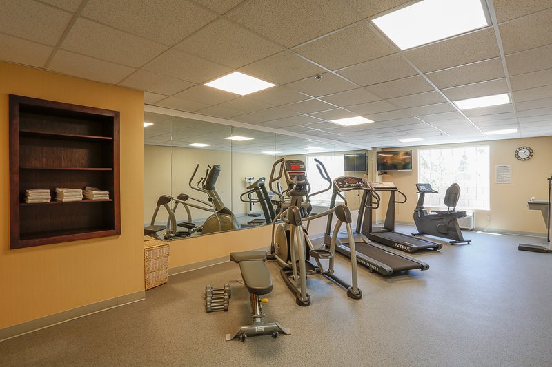 Holiday Inn Express Oakdale - Oakdale, CA