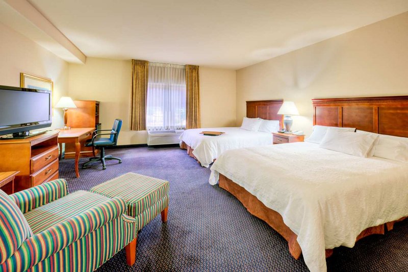 Hampton Inn & Suites Palmdale - Palmdale, CA