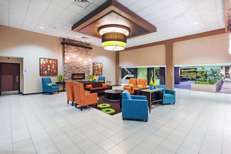 Holiday Inn Express LITTLE ROCK-AIRPORT - Little Rock, AR