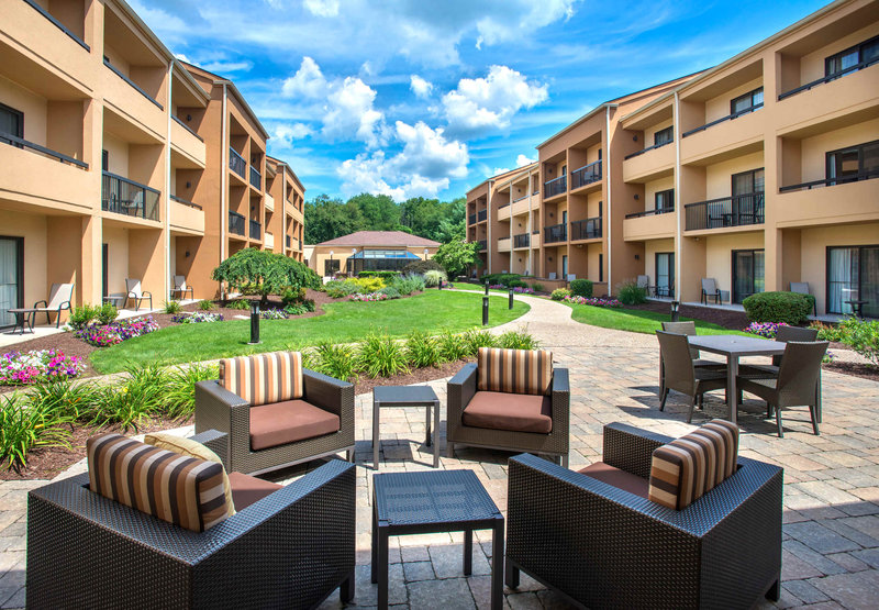 Courtyard By Marriott New Haven Wallingford - Wallingford, CT