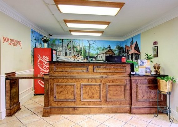 Rodeway Inn - Rome, GA