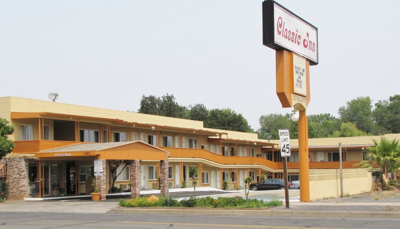 Classic Inn - Red Bluff, CA