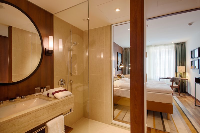 AMERON Hotel Speicherstadt Hamburg Bathroom at AMERON Hotel Speicherstadt Hamburg