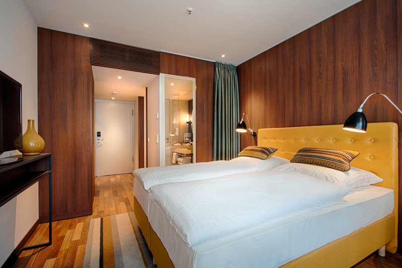 AMERON Hotel Speicherstadt Hamburg Double Room at AMERON Hotel Speicherstadt Hamburg