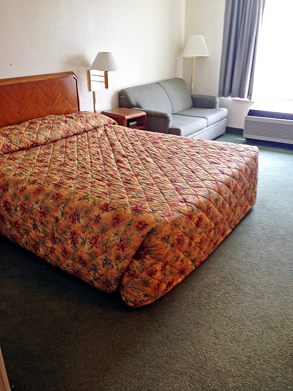 Americas Best Value Inn - Tallahassee, FL