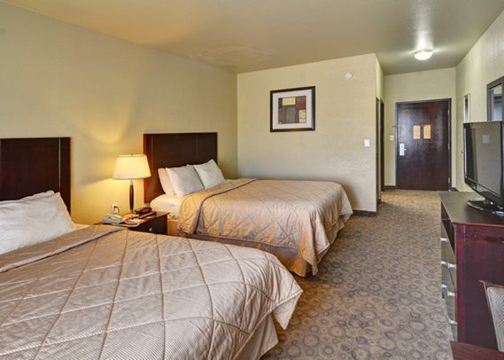 Comfort Inn - Terrell, TX