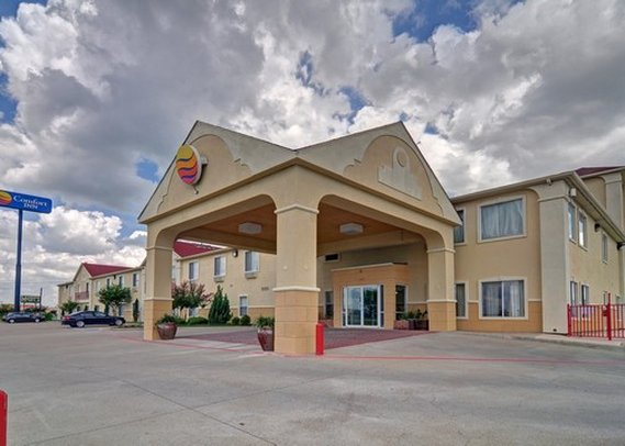 Comfort Inn - Terrell, TX