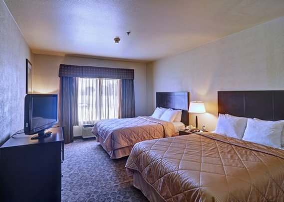 Comfort Inn - Terrell, TX