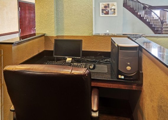 Comfort Inn - Terrell, TX