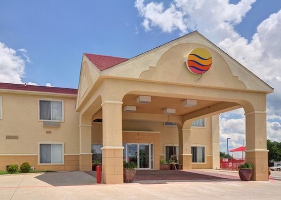 Comfort Inn - Terrell, TX