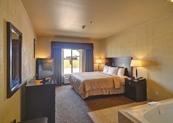 Comfort Inn - Terrell, TX
