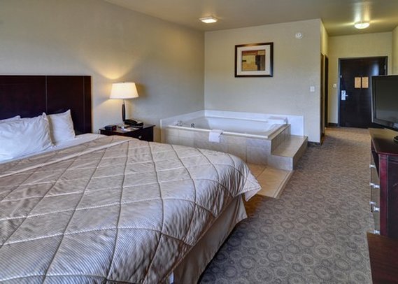 Comfort Inn - Terrell, TX