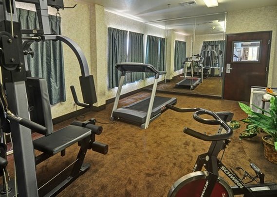 Comfort Inn - Terrell, TX