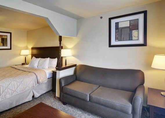 Comfort Inn - Terrell, TX