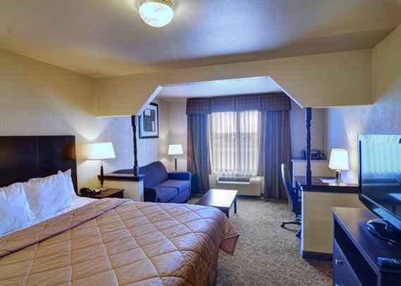 Comfort Inn - Terrell, TX
