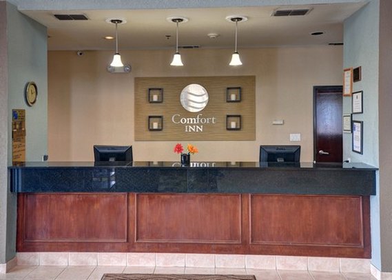 Comfort Inn - Terrell, TX