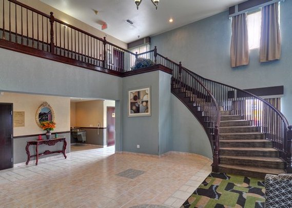Comfort Inn - Terrell, TX