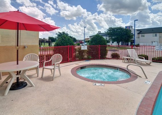 Comfort Inn - Terrell, TX