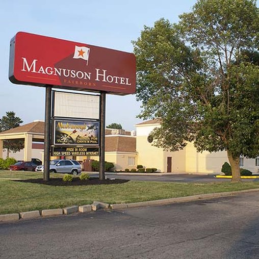 Comfort Inn Wright Patterson - Fairborn, OH