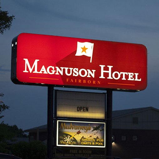 Comfort Inn Wright Patterson - Fairborn, OH