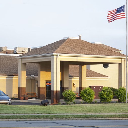 Comfort Inn Wright Patterson - Fairborn, OH