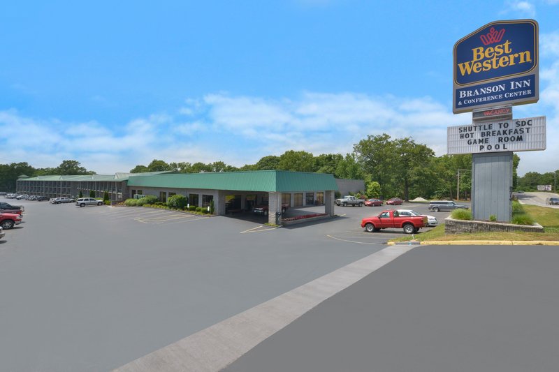 BEST WESTERN Branson Inn And Conference Center - Reeds Spring, MO