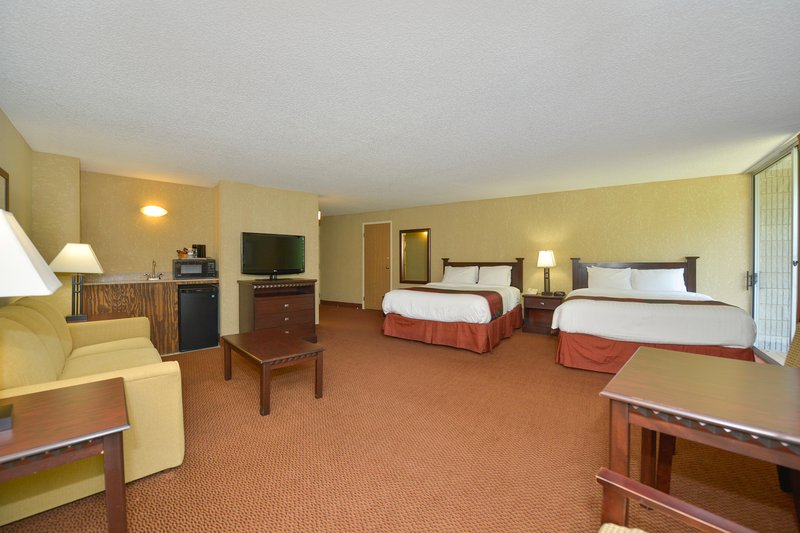 BEST WESTERN Branson Inn And Conference Center - Reeds Spring, MO