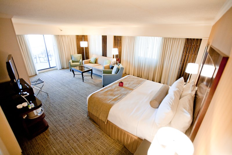 Crowne Plaza ST. LOUIS AIRPORT - Bridgeton, MO