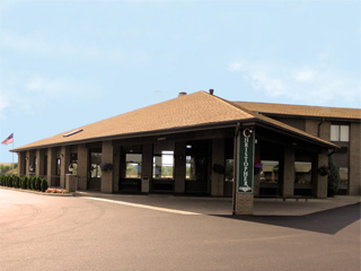 Christopher Inn & Suites - Chillicothe, OH