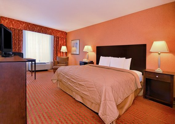 Comfort Inn - Minneapolis, MN