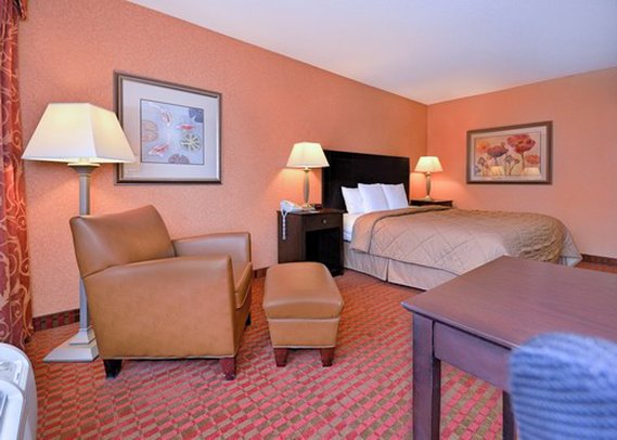 Comfort Inn - Minneapolis, MN