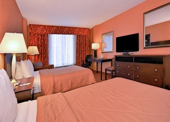 Comfort Inn - Minneapolis, MN