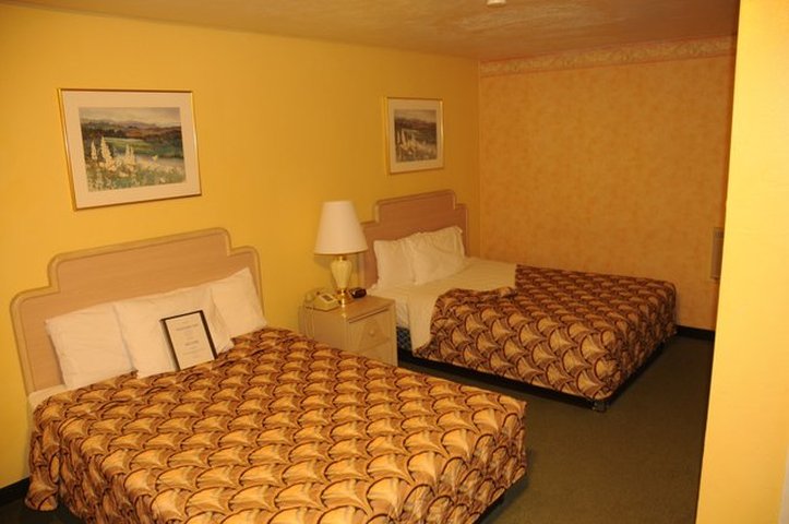 Rodeway Inn - Pendleton, OR