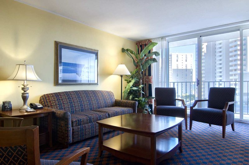 Hilton Myrtle Beach Resort - Myrtle Beach, SC
