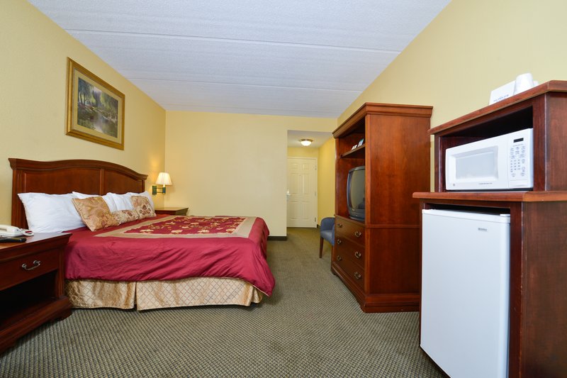 Americas Best Value Inn - Boiling Springs, SC