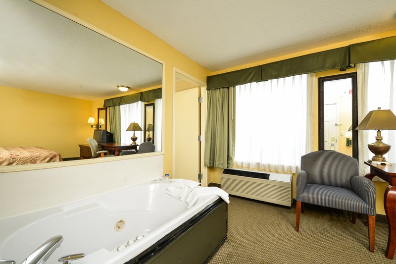 Americas Best Value Inn - Boiling Springs, SC
