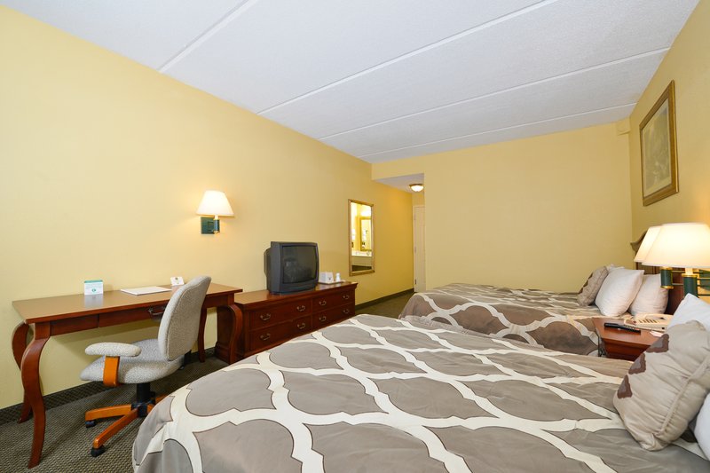 Americas Best Value Inn - Boiling Springs, SC