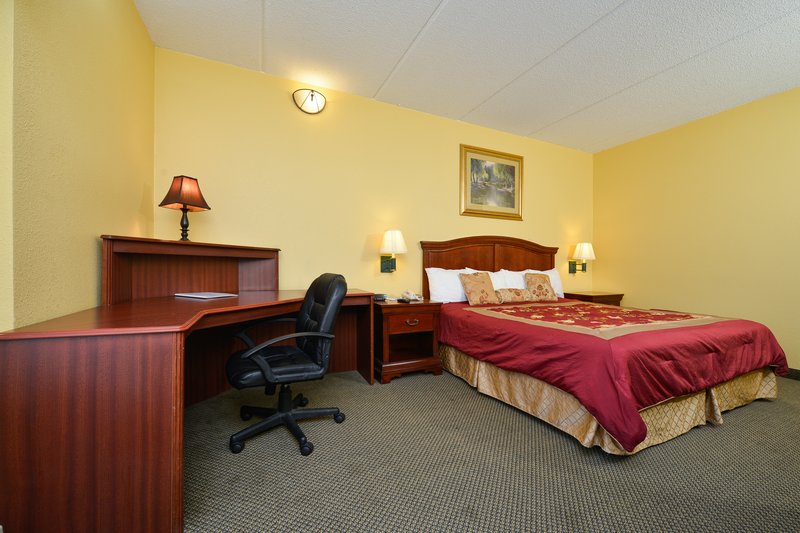 Americas Best Value Inn - Boiling Springs, SC
