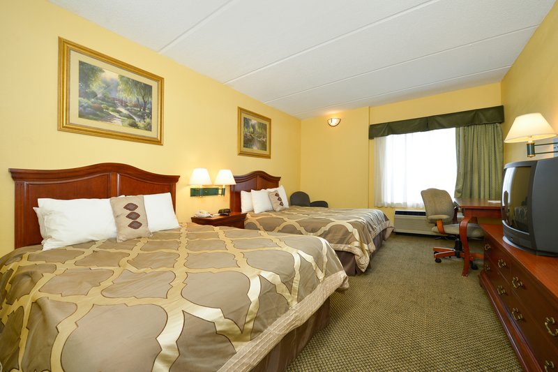 Americas Best Value Inn - Boiling Springs, SC