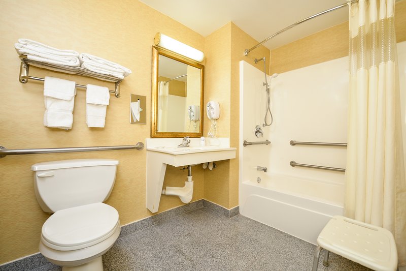 Americas Best Value Inn - Boiling Springs, SC
