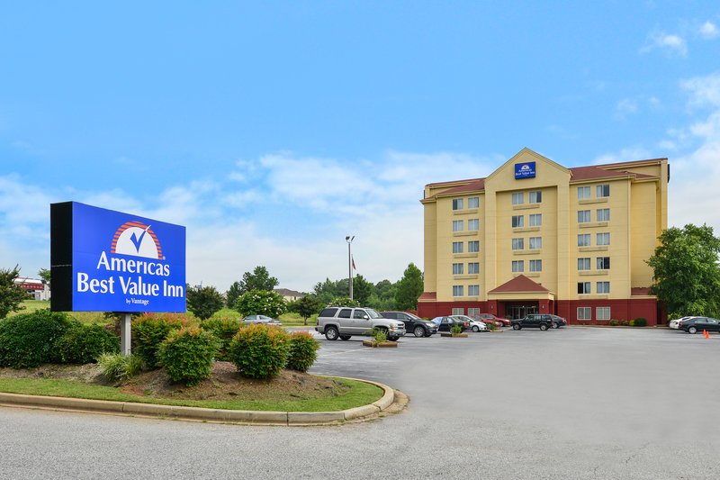 Americas Best Value Inn - Boiling Springs, SC