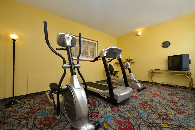 Americas Best Value Inn - Boiling Springs, SC