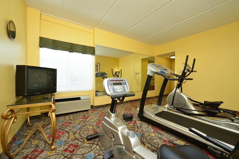 Americas Best Value Inn - Boiling Springs, SC