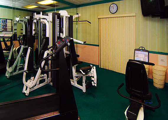 Comfort Inn & Suites Port Canaveral Area - Cocoa Beach, FL