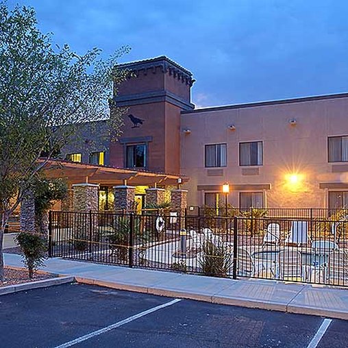 Holiday Inn Express Tombstone - Tombstone, AZ